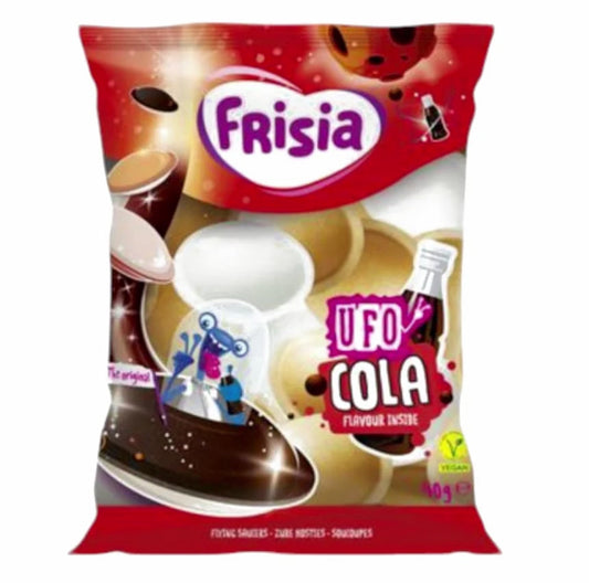 Frisia Ufo´s Cola