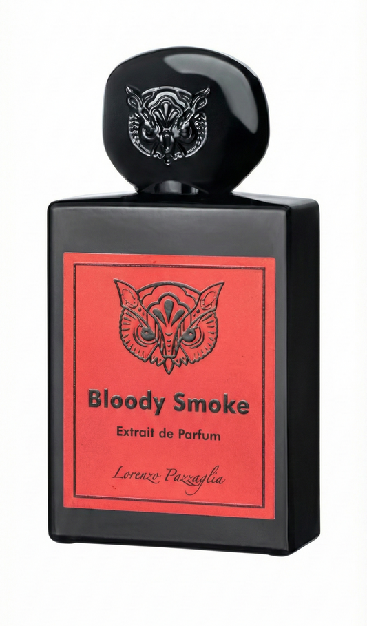 LORENZO PAZZAGLIA BLOODY SMOKE EXTRAIT 50 ml