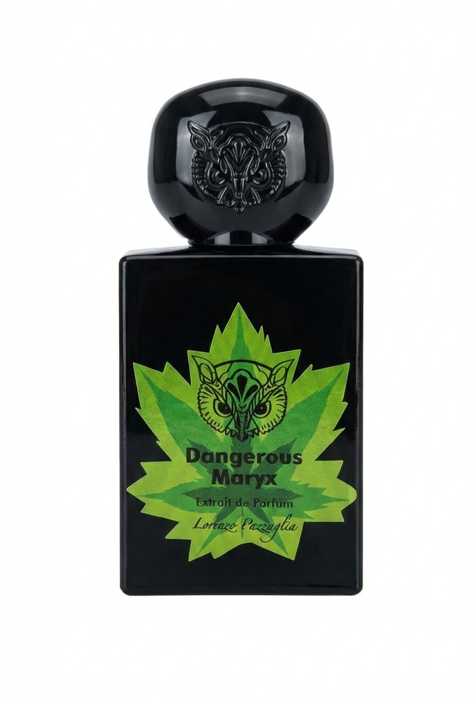 LORENZO PAZZAGLIA DANGEROUS MARYX EXTRAIT DE PARFUM 50 ML
