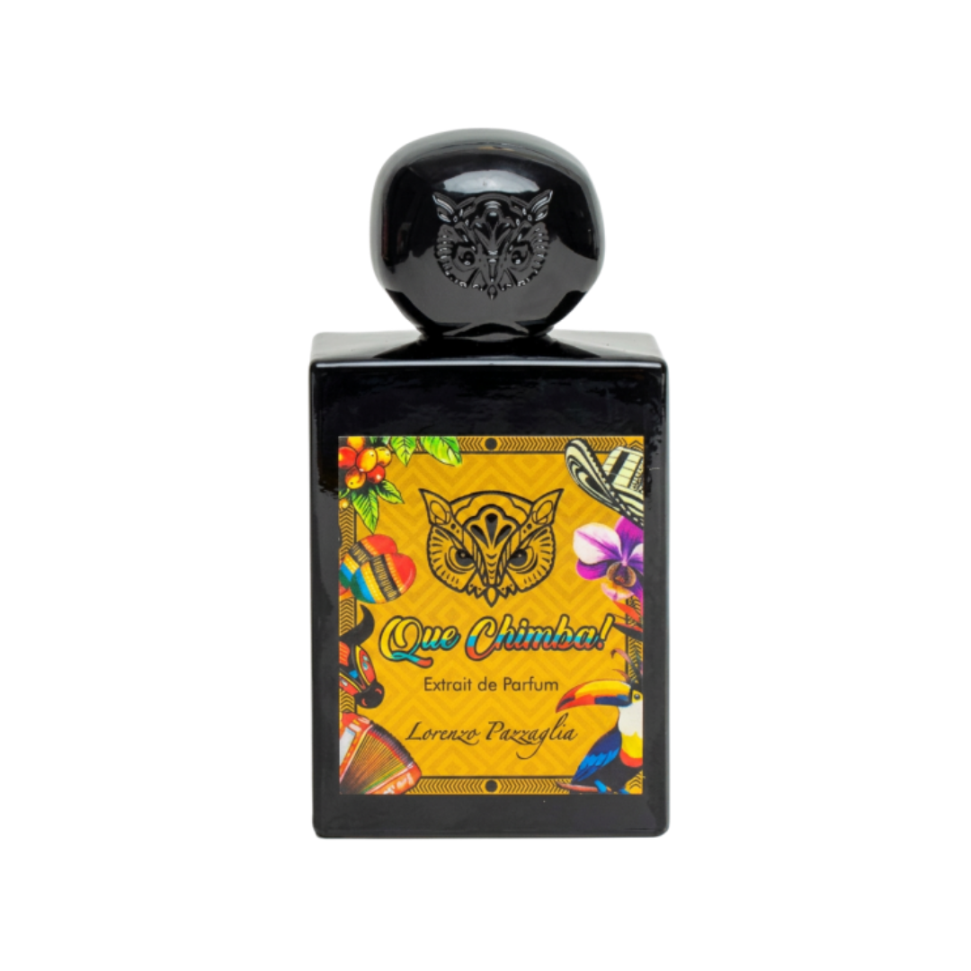 LORENZO PAZZAGLIA QUE CHIMBA EXTRAIT PARFUM 50 ML