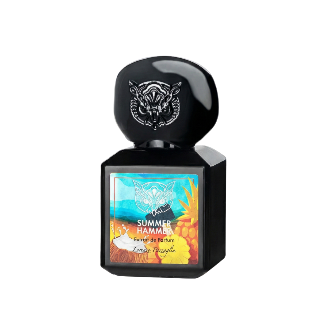 LORENZO PAZZAGLIA SUMMER HAMMER EXTRAIT 28 ML