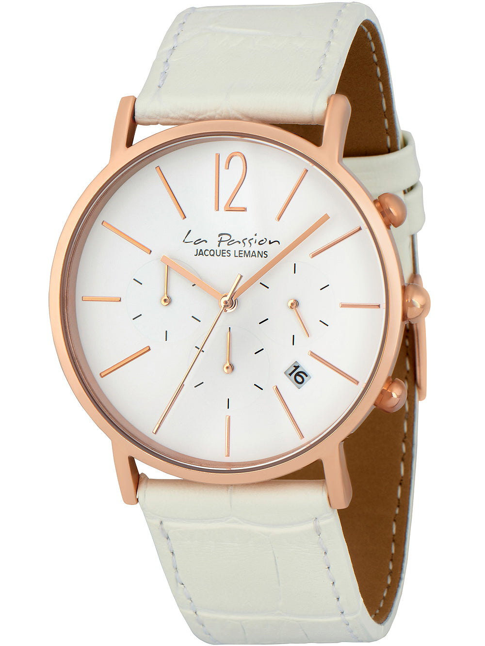 JACQUES LEMANS Mod. LP-123M – Detailansicht