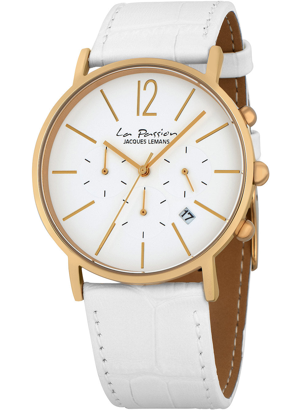 JACQUES LEMANS Mod. LP-123P – Detailansicht