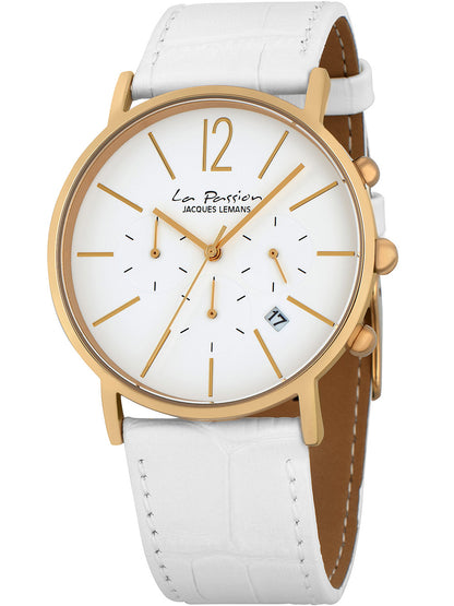 JACQUES LEMANS Mod. LP-123P – Detailansicht