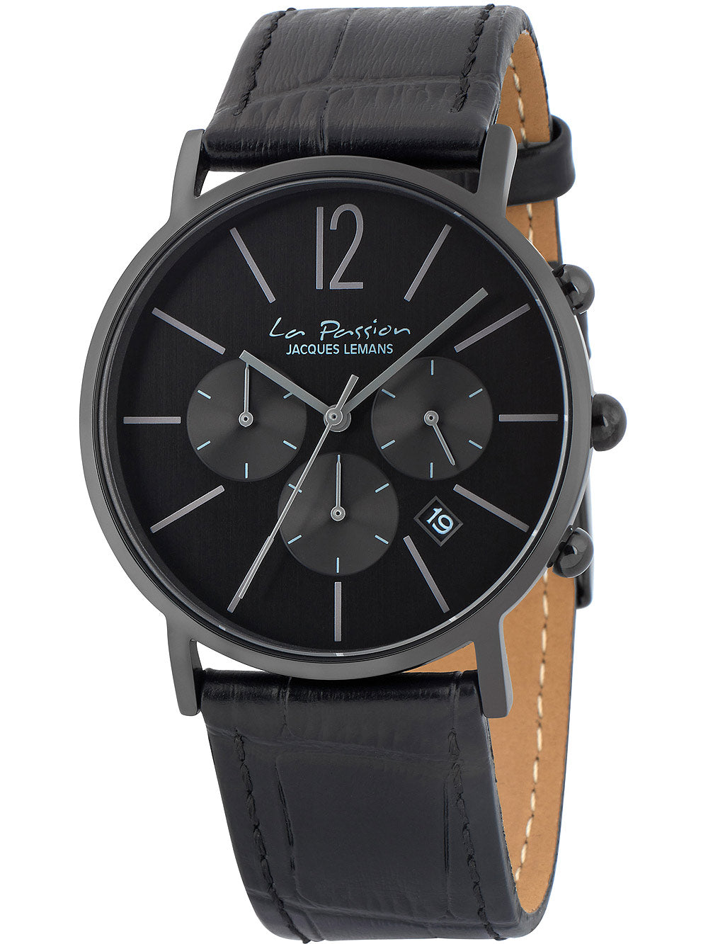 JACQUES LEMANS Mod. LP-123Q – Detailansicht