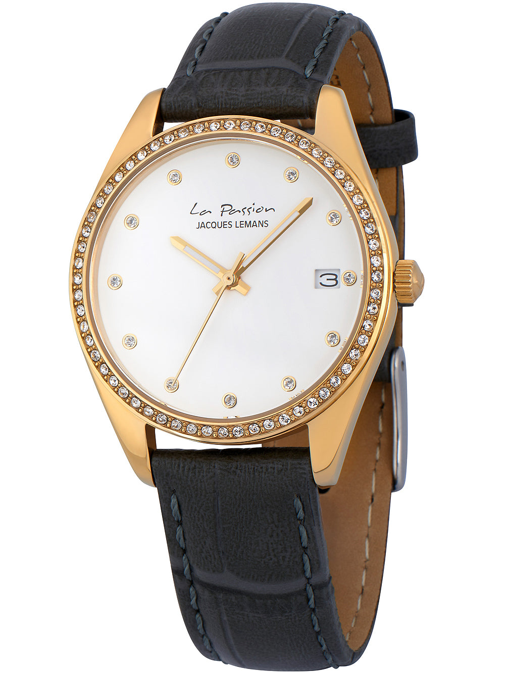 JACQUES LEMANS Mod. LP-133K – Detailansicht