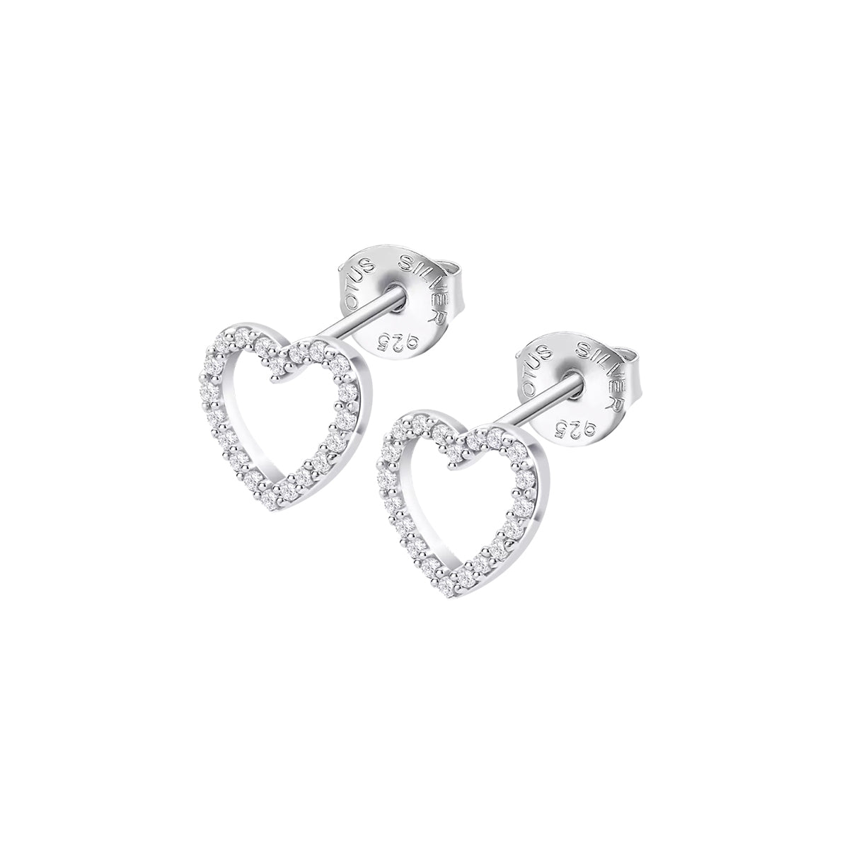 LOTUS SILVER JEWELS JEWELRY Mod. LP3670-4/1