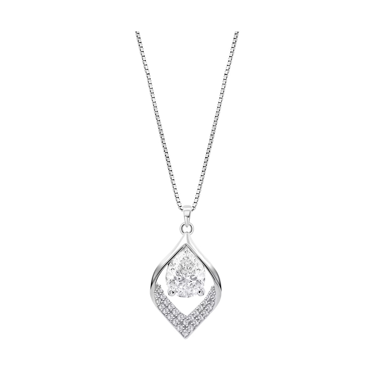 LOTUS SILVER JEWELS JEWELRY Mod. LP3711-1/1
