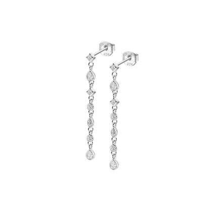 LOTUS SILVER JEWELS JEWELRY Mod. LP3734-4/1