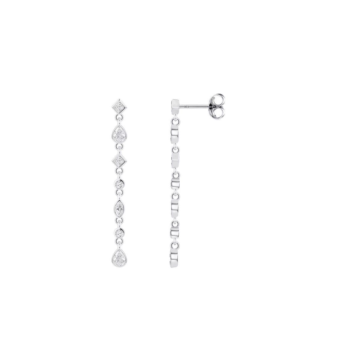 LOTUS SILVER JEWELS JEWELRY Mod. LP3734-4/1 ansicht-2