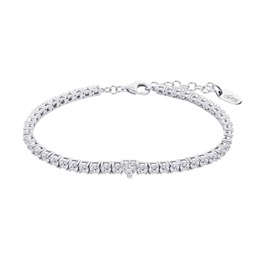LOTUS SILVER JEWELS JEWELRY Mod. LP3762-2/1