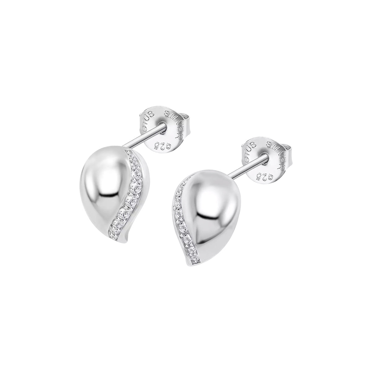 LOTUS SILVER JEWELS JEWELRY Mod. LP3779-4/1