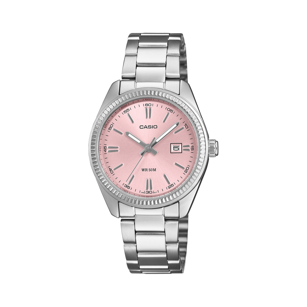 CASIO COLLECTION Mod. LADY DATE - PINK ansicht-2