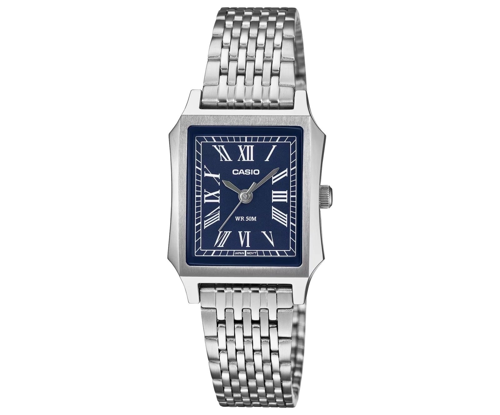 CASIO COLLECTION Mod. TANK - STEEL, BLUE ansicht-2