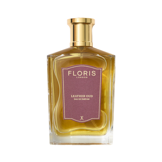 FLORIS FLORIS London Leather Oud Eau de Parfum 50 ml Parfüm
