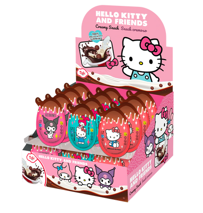 Löffel-Ei Überraschungsei Hello Kitty 17,5g 1 Stück