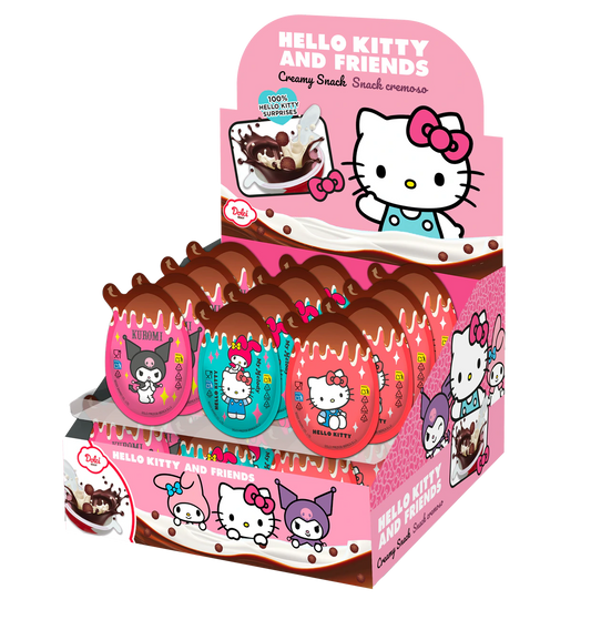Löffel-Ei Überraschungsei Hello Kitty 17,5g 1 Stück