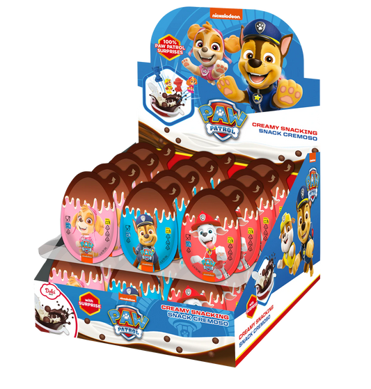Löffel-Ei Überraschungsei Paw Patrol 17,5g 1 Stück