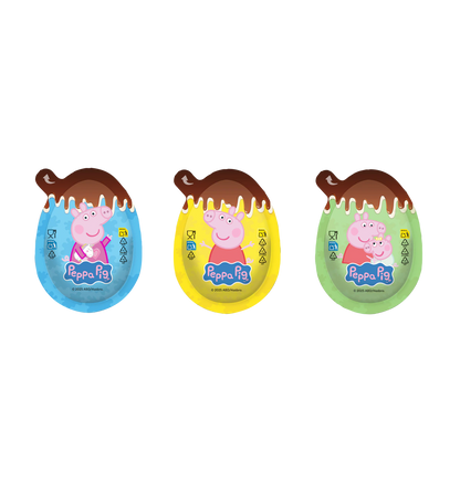Löffel-Ei Überraschungsei Peppa Pig 17,5g 1 Stück