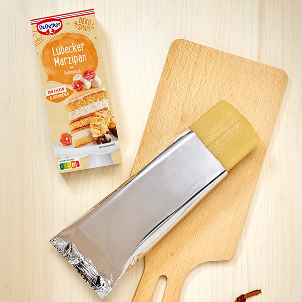 Dr Oetker Lübecker Marzipan Rohmasse 200g