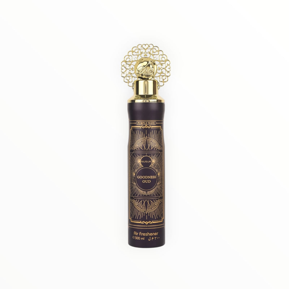 Lufterfrischer Goodness Oud Purple Wave 300 ml
