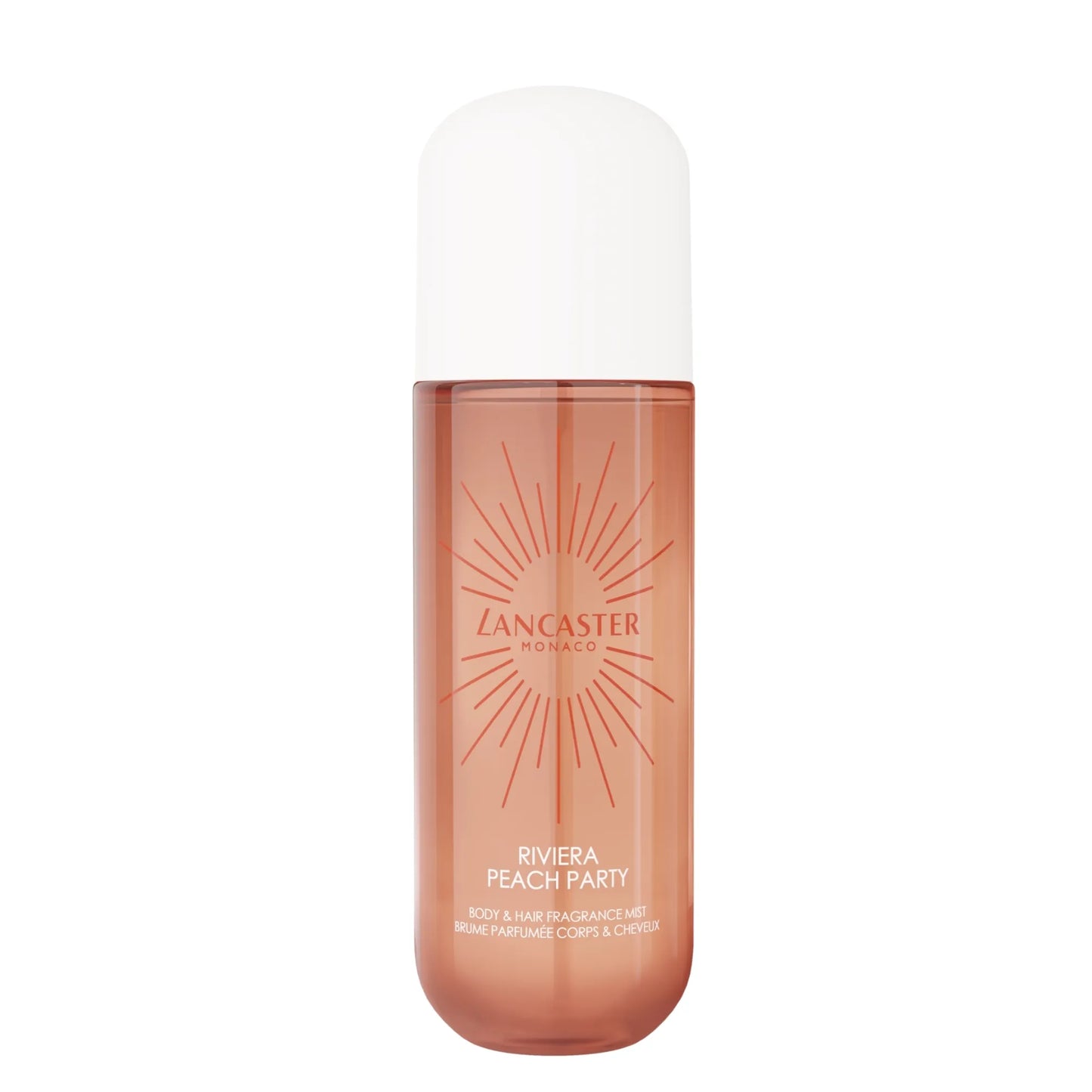 LANCASTER LANCASTER Riviera Mist Peach Party Body Mist 236 ml Körpernebel Kosmetik