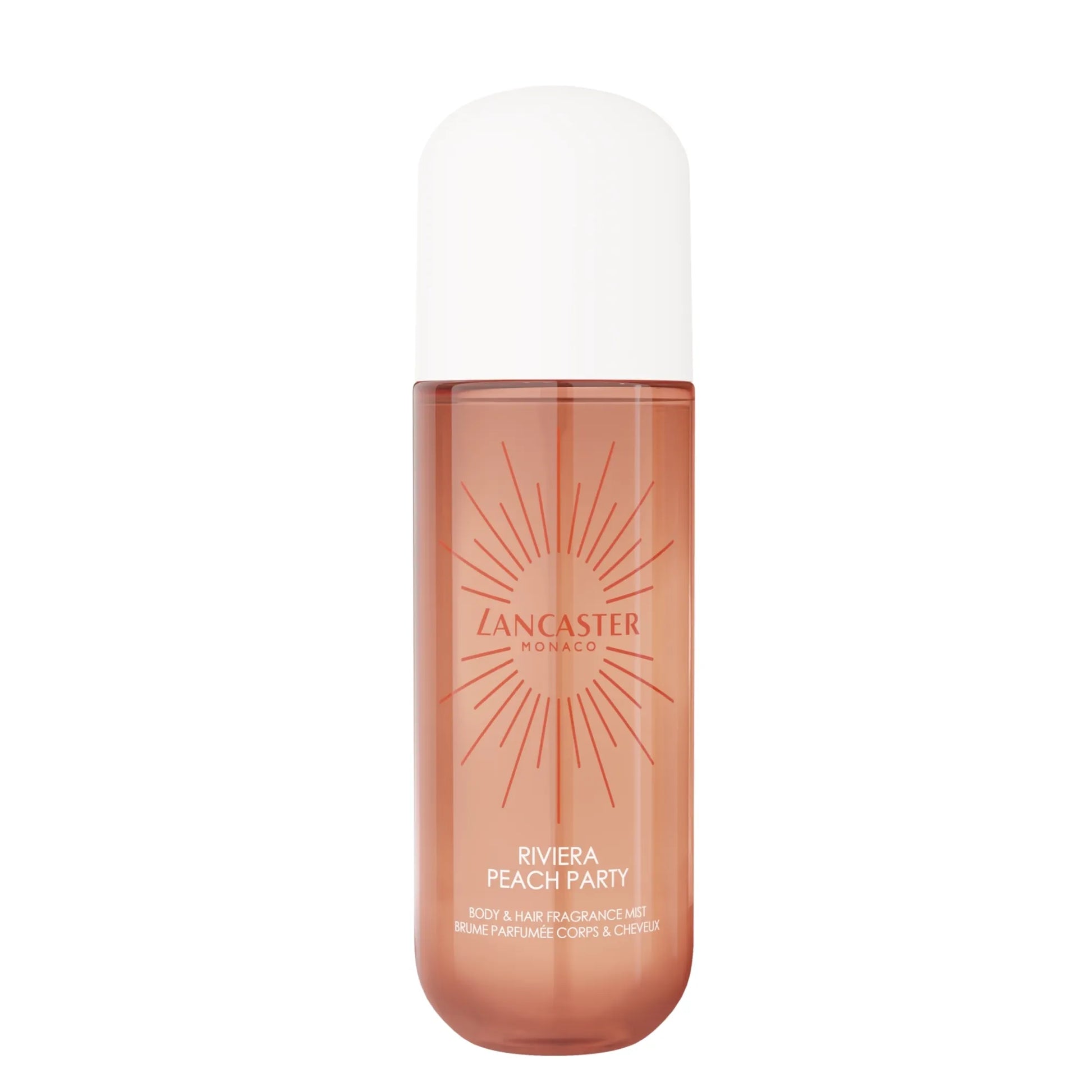 LANCASTER LANCASTER Riviera Mist Peach Party Body Mist 236 ml Körpernebel Kosmetik