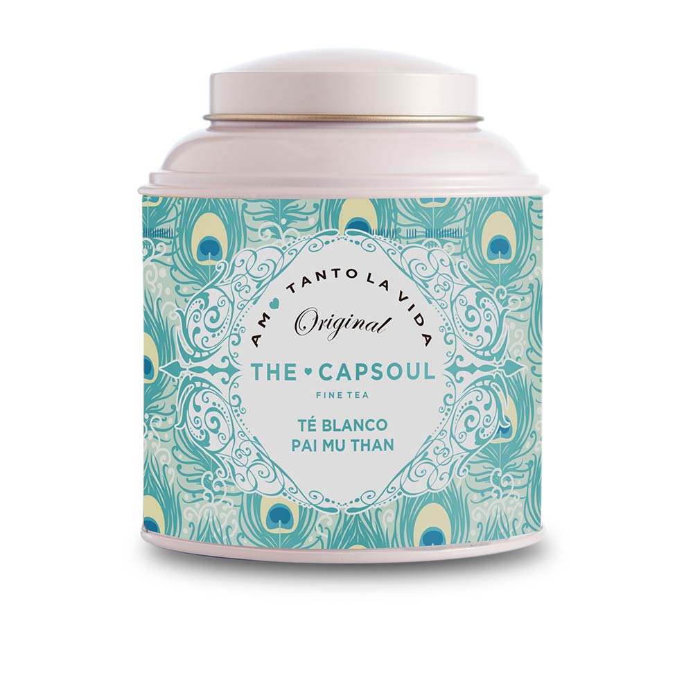 TÉ GRANEL blanco pai mu than 60 gr