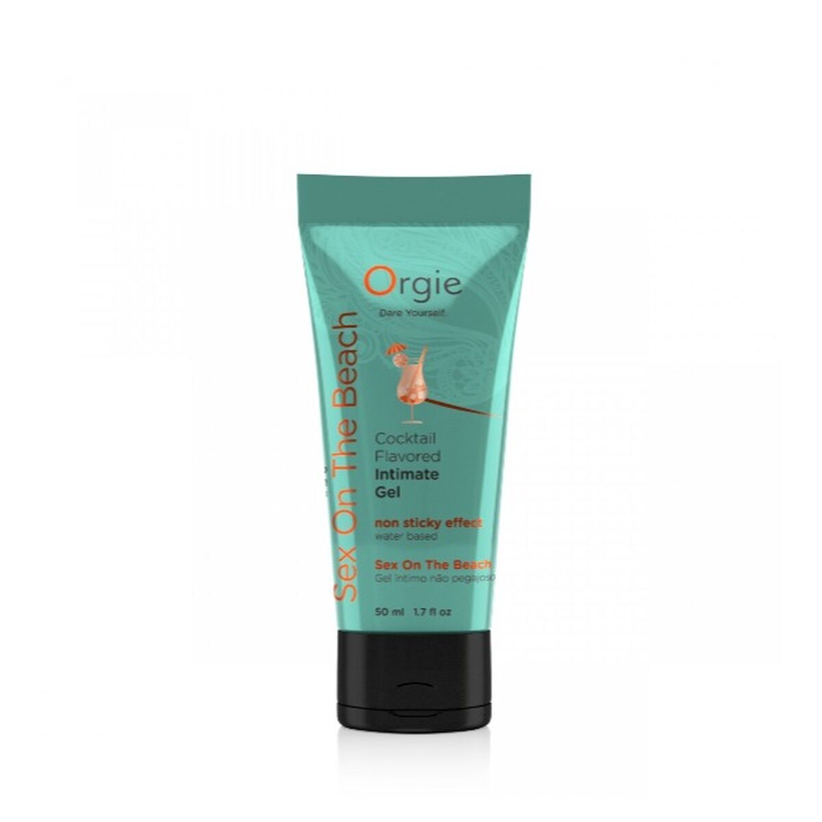 Erdbeer-Gleitmittel Orgie Cocktail Sex On The Beach 50 ml