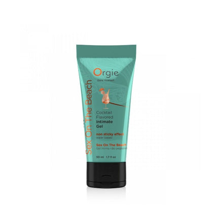 Erdbeer-Gleitmittel Orgie Cocktail Sex On The Beach 50 ml