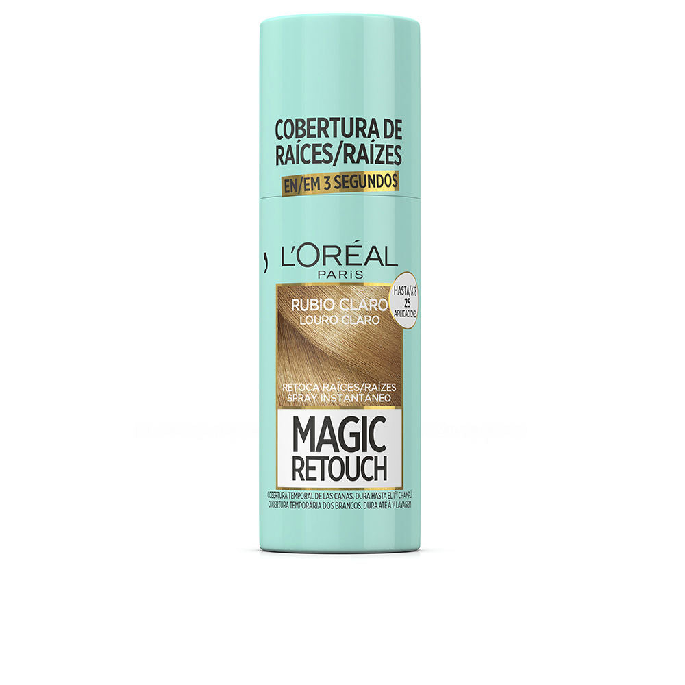MAGIC RETOUCH #5-light blonde spray 75 ml