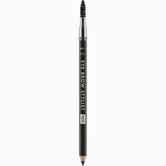 EYE BROW STYLIST eyebrow pencil #080-Back To Black 1.4 gr