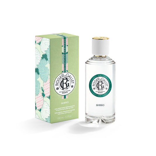 Roger & Gallet SHISO wellness scented water 100 ml