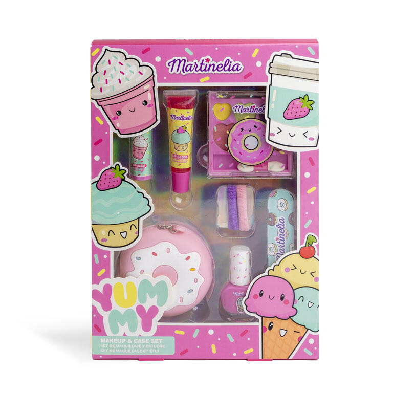 MARTINELIA Yummy Sweet Beauty Set Kosmetik Geschenkset