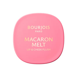 BOURJOIS BOURJOIS Macaron Melt Colorete für Wangen und Lippen 2 Honey Nougat 8 g Kosmetik