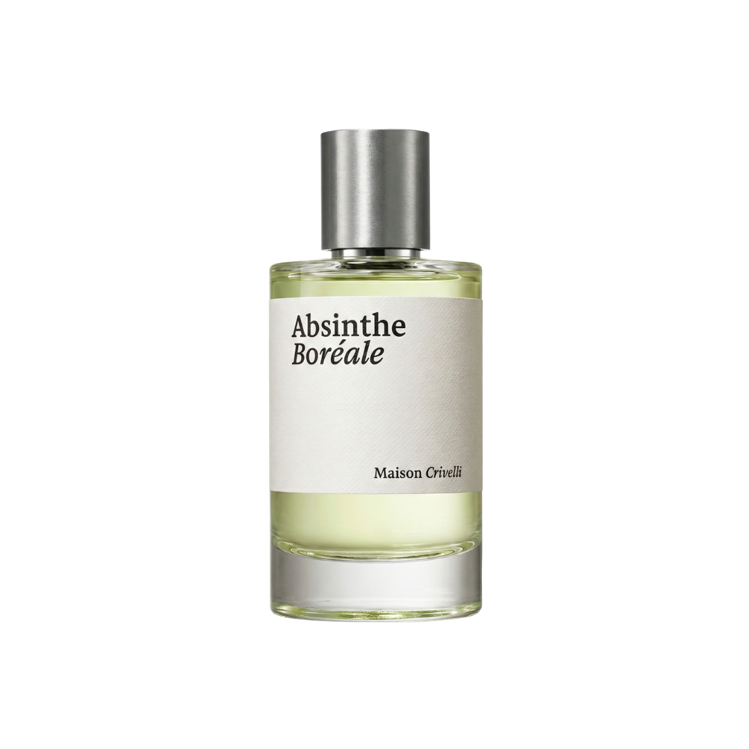 MAISON CRIVELLI ABSINTHE BORÉALE EDP 100 ML