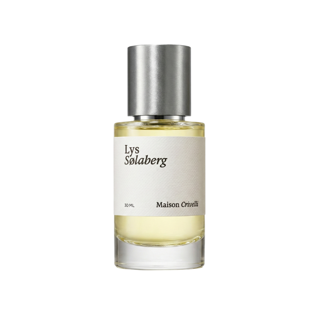MAISON CRIVELLI LYS SOLABERG EDP 30 ML