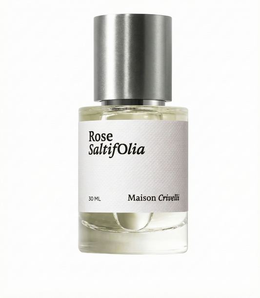 MAISON CRIVELLI ROSE SALTIFOLIA Eau de Parfum 30 ml