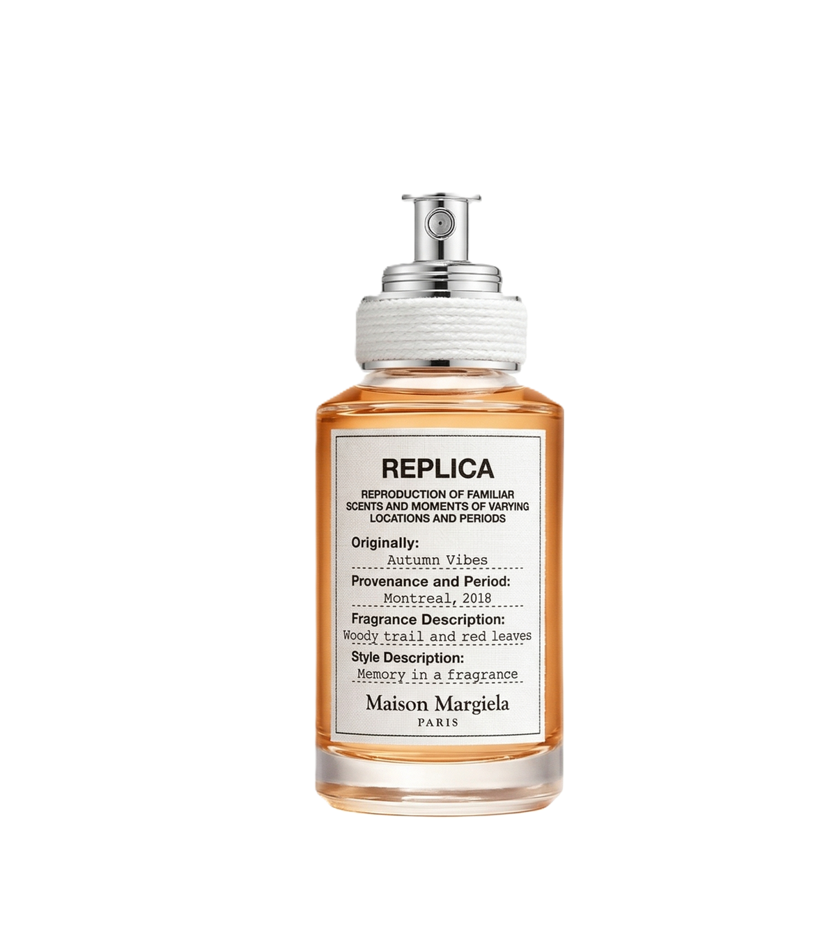 MAISON MARGIELA AUTUMN VIBES EDT 30 ML
