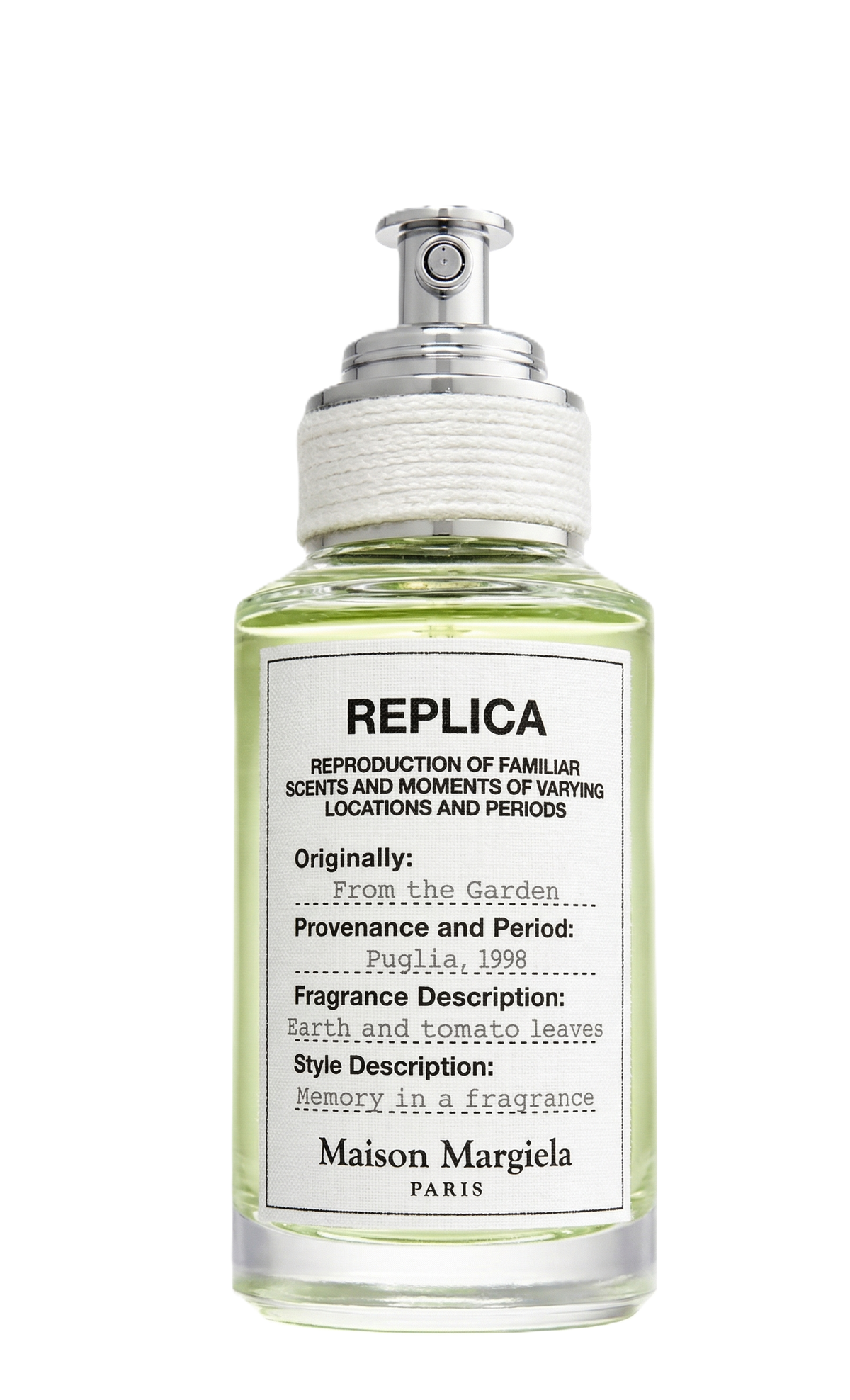 MAISON MARGIELA FROM THE GARDEN EDT 30 ML