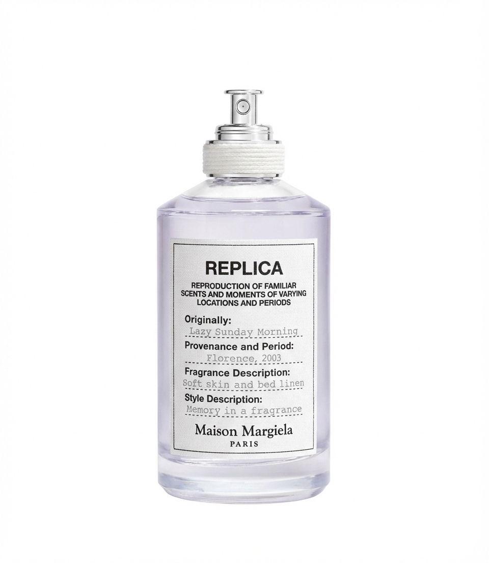 MAISON MARGIELA Lazy Sunday Morning Eau de Toilette 100 ml