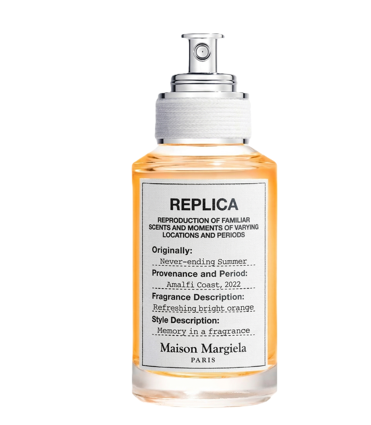 MAISON MARGIELA NEVER ENDING SUMMER EDT 30 ML