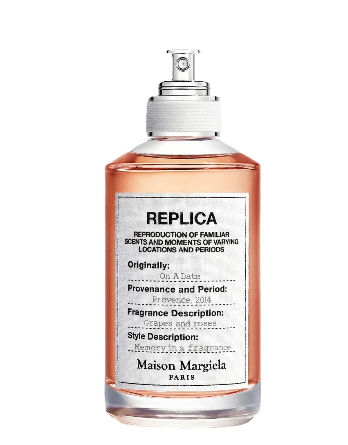 MAISON MARGIELA ON A DATE EDT 100 ML