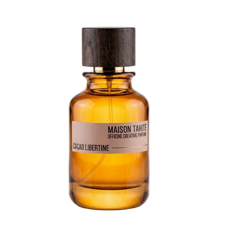 MAISON TAHITE CACAO LIBERTINE EDP 100 ML