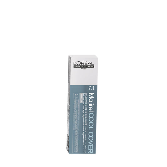 L'OREAL PROFESSIONNEL L'OREAL PROFESSIONNEL Majirel Cool-Cover Haarfarbe 6 60 ml Kosmetik