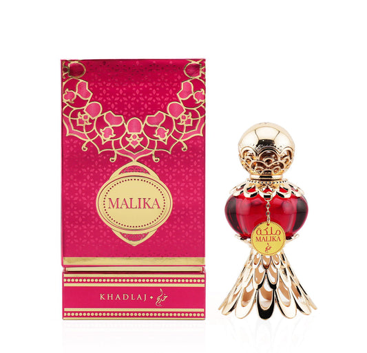 KHADLAJ PERFUMES Malika Red Duftöl Konzentrat 20 ml Parfüm