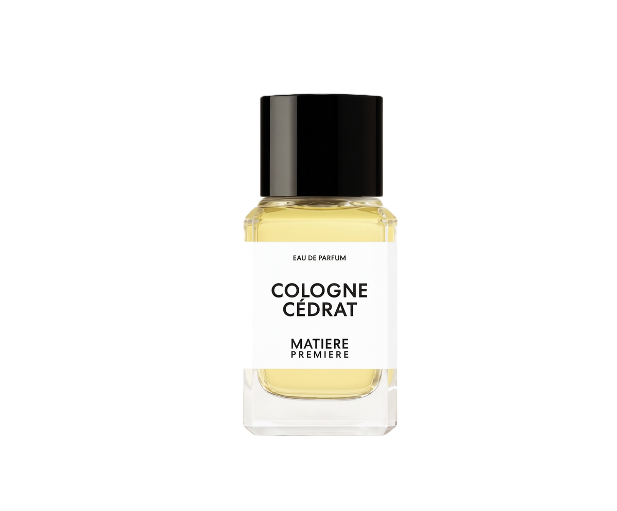 MATIERE PREMIERE COLOGNE CEDRAT 50 ML