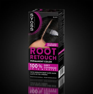 SYOSS Root Retouch Mascarilla Retoca Raíces Rubio Medio 1 Stück Haarmaske Kosmetik
