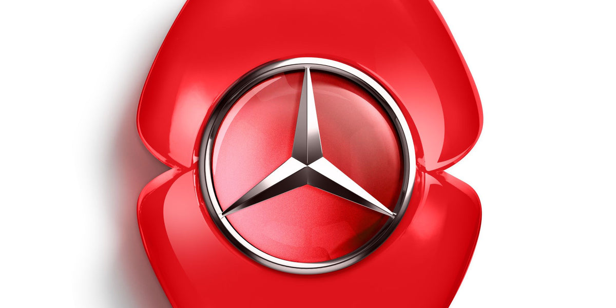 MERCEDES BENZ Mercedes Benz Woman Red Eau de Parfum 90 ml Spray Damenparfum Parfüm