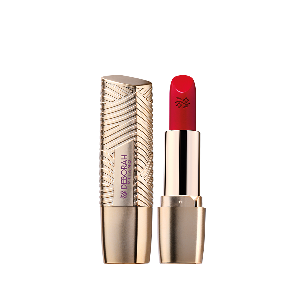DEBORAH MILANO DEBORAH MILANO Lippenstift Red Touch Nr. 02 Rot Kosmetik